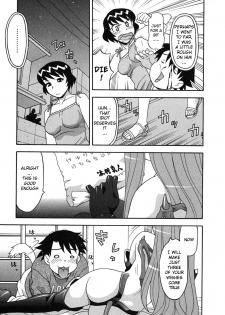 [Yanagi Masahi] Renai Akuma 1 - Love and Devil [English] [redCoMet] - page 22
