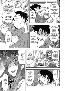 [Yanagi Masahi] Renai Akuma 1 - Love and Devil [English] [redCoMet] - page 18