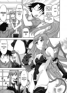 [Yanagi Masahi] Renai Akuma 1 - Love and Devil [English] [redCoMet] - page 20