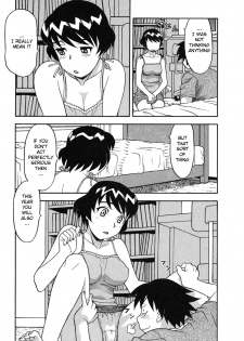 [Yanagi Masahi] Renai Akuma 1 - Love and Devil [English] [redCoMet] - page 14