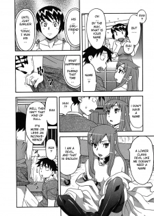 [Yanagi Masahi] Renai Akuma 1 - Love and Devil [English] [redCoMet] - page 39