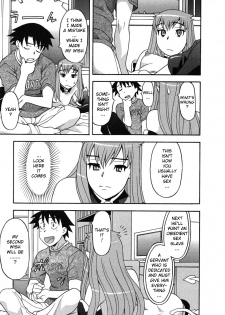 [Yanagi Masahi] Renai Akuma 1 - Love and Devil [English] [redCoMet] - page 26