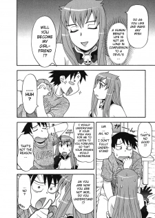 [Yanagi Masahi] Renai Akuma 1 - Love and Devil [English] [redCoMet] - page 27