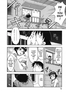 [Yanagi Masahi] Renai Akuma 1 - Love and Devil [English] [redCoMet] - page 15