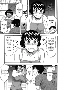 [Yanagi Masahi] Renai Akuma 1 - Love and Devil [English] [redCoMet] - page 40