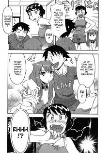 [Yanagi Masahi] Renai Akuma 1 - Love and Devil [English] [redCoMet] - page 38