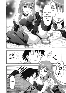 [Yanagi Masahi] Renai Akuma 1 - Love and Devil [English] [redCoMet] - page 23