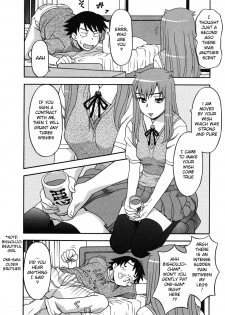 [Yanagi Masahi] Renai Akuma 1 - Love and Devil [English] [redCoMet] - page 17
