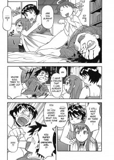 [Yanagi Masahi] Renai Akuma 1 - Love and Devil [English] [redCoMet] - page 36