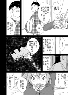 [Tokachi no Kuni (Yukiri Takashi)] School Idol Kankin ~Kousaka Honoka~ (Love Live!) [Digital] - page 5