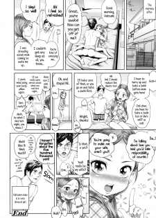 [Ootsuka Reika] HugHug! (Mida Love) [English] {5 a.m.} - page 12