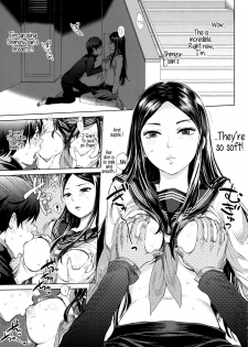 [Ootsuka Reika] Tonari no Saseko-san | The Whore Beside Me (Mida Love) [English] {5 a.m.} - page 15