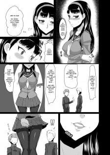 [ParadiseGom (Gorgonzola)] Yukikomyu! | Yukiko's Social Link! (Persona 4) [English] [Steven_Even] [Incomplete] [Digital] - page 20