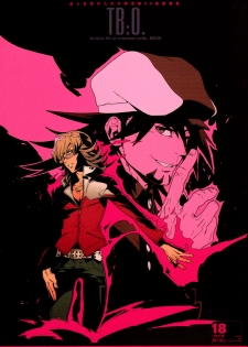 (GONEXT! 2) [Article 60 of Criminal Code (Shuhan)] TB:0. (Tiger & Bunny) [English] [Seyakedo] - page 1