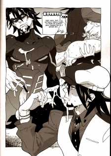 (GONEXT! 2) [Article 60 of Criminal Code (Shuhan)] TB:0. (Tiger & Bunny) [English] [Seyakedo] - page 16