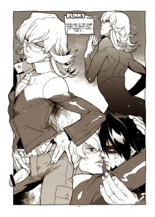 (GONEXT! 2) [Article 60 of Criminal Code (Shuhan)] TB:0. (Tiger & Bunny) [English] [Seyakedo] - page 17