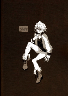(GONEXT! 2) [Article 60 of Criminal Code (Shuhan)] TB:0. (Tiger & Bunny) [English] [Seyakedo] - page 18