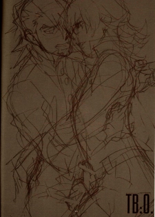 (GONEXT! 2) [Article 60 of Criminal Code (Shuhan)] TB:0. (Tiger & Bunny) [English] [Seyakedo] - page 20