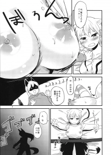 (C87) [Water Garden (Hekyu)] Active Positive (Strike Witches) - page 7