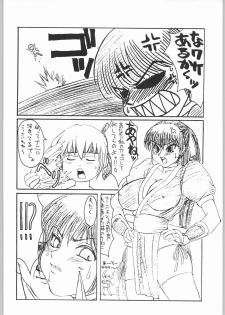 (C58) [INU-TV (Izumi)] Dedotsuu (Dead or Alive) - page 11