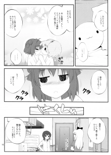 (SC53) [PURIMOMO (Goyac)] Lovely Substitute (YuruYuri) - page 16