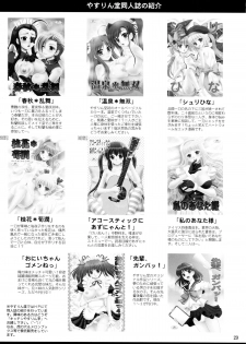 (SC55) [YASRIN-DO (Yasu Rintarou)] Papa no Iu Koto Nante Kikimasen! 2 (Papa no Iu koto wo Kikinasai!) - page 29