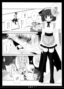 (C72) [Neko Kinryouku (NekoNeko)] Koneko Asobi - page 23