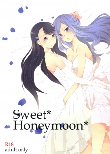 (C81) [Ridomi-. (Kiro)] Sweet*Honeymoon* (Heartcatch Precure!) - page 1