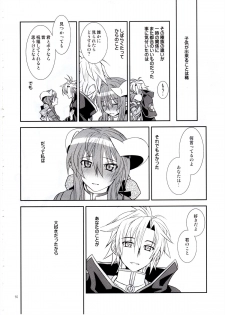 (C81) [Light Garden (Hikabe Sakuho)] Aobara Hime (Shinrabanshou ZXF) - page 14