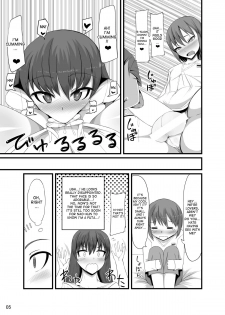 [Kamukamu! (Nmasse)] Futakano - Futanari Girlfriend [English] [desudesu] [Digital] - page 4