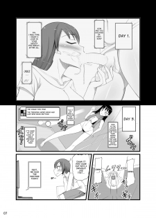 [Kamukamu! (Nmasse)] Futakano - Futanari Girlfriend [English] [desudesu] [Digital] - page 6