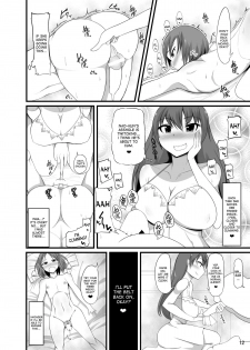 [Kamukamu! (Nmasse)] Futakano - Futanari Girlfriend [English] [desudesu] [Digital] - page 11