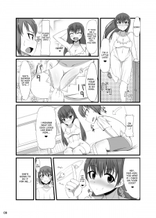 [Kamukamu! (Nmasse)] Futakano - Futanari Girlfriend [English] [desudesu] [Digital] - page 8