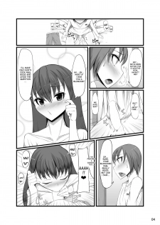 [Kamukamu! (Nmasse)] Futakano - Futanari Girlfriend [English] [desudesu] [Digital] - page 3