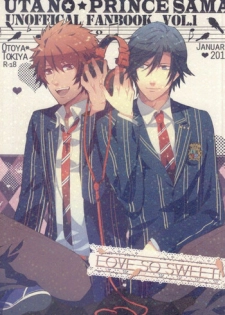 [lynbay song la! (JO)] love so sweet (Uta no Prince-sama)