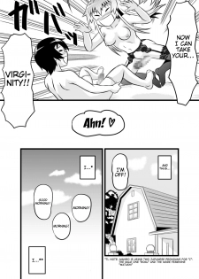 [Sowiso] Hasuta_kun Route Spinn-Off - page 36