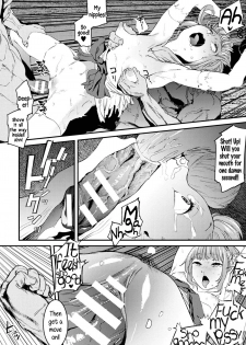 [Kito Sakeru] Houju Hime | Jewel Princess (Reijou-tachi no Nichijou Vol. 2) [English] {5 a.m.} [Digital] - page 8