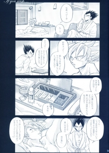 [GREFREE (ema)] Chilly Blue (DRAGON BALL Z) - page 24