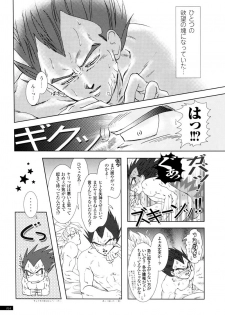 [GREFREE (ema)] Sairokua (Blaze, Voice, +A) (DRAGON BALL Z) - page 14