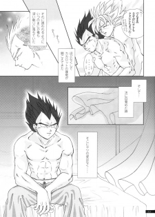 [GREFREE (ema)] Sairokua (Blaze, Voice, +A) (DRAGON BALL Z) - page 17