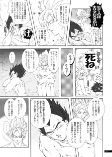 [GREFREE (ema)] Sairokua (Blaze, Voice, +A) (DRAGON BALL Z) - page 15