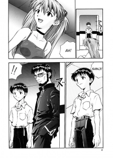 (C54) [Nakayohi (Izurumi)] Pure (Neon Genesis Evangelion) [English] - page 7