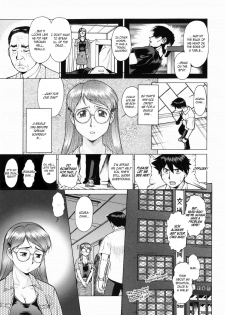 [Umedama Nabu] Yume no Michikusa Daisakusen | Operation Detour From A Dream (Operation Daisakusen DS9) [English] =EMAJO= - page 19