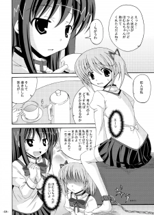 [DreamProject (Yumeno Shiya)] Homu Homu no Bousou (Puella Magi Madoka Magica) [Digital] - page 3