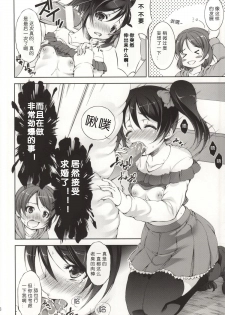 (CSP6) [Takane no Hanazono (Takane Nohana)] Alpakan! (Love Live!) [Chinese] [翠星石汉化] - page 7