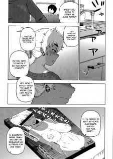 [Takatsu] Mittsu Me wa Betsu no Kao | My Third Face (COMIC MILF 2015-04 Vol. 23) [English] [ntwst] - page 7