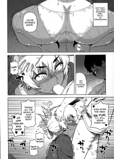[Takatsu] Mittsu Me wa Betsu no Kao | My Third Face (COMIC MILF 2015-04 Vol. 23) [English] [ntwst] - page 10