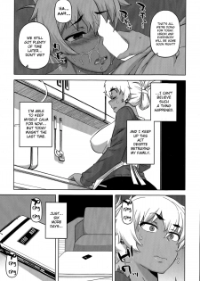 [Takatsu] Mittsu Me wa Betsu no Kao | My Third Face (COMIC MILF 2015-04 Vol. 23) [English] [ntwst] - page 13