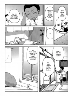 [Takatsu] Mittsu Me wa Betsu no Kao | My Third Face (COMIC MILF 2015-04 Vol. 23) [English] [ntwst] - page 16