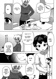 [Takatsu] Mittsu Me wa Betsu no Kao | My Third Face (COMIC MILF 2015-04 Vol. 23) [English] [ntwst] - page 3